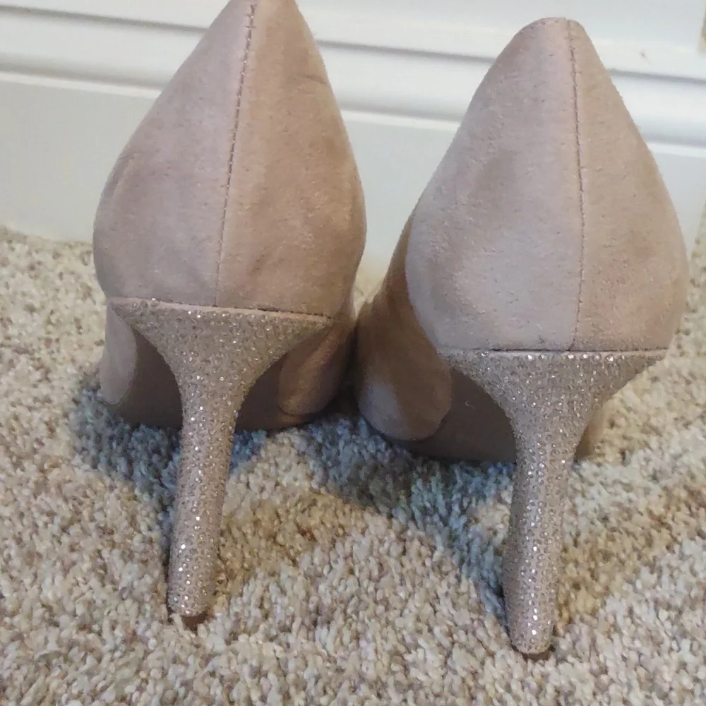 Rhinestone heels - Picture 5 of 8